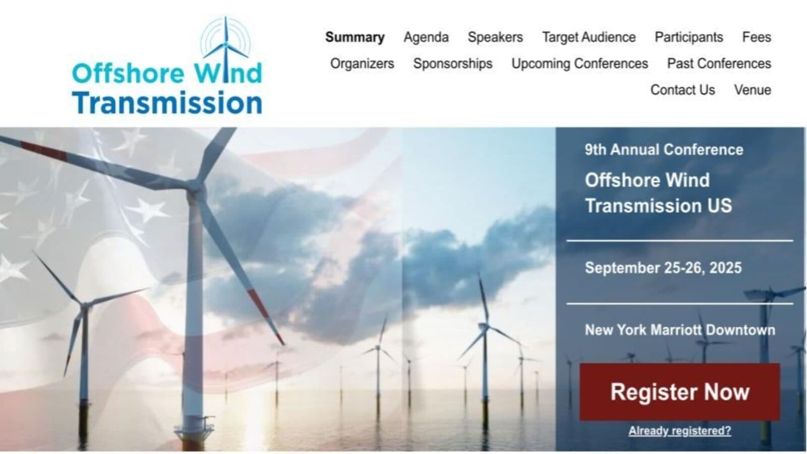 Offshore Wind Transmission US - 9th Annual Conference