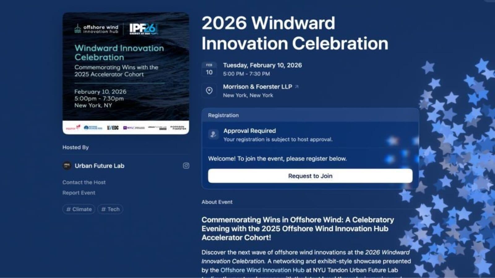 2026 Windward Innovation Celebration