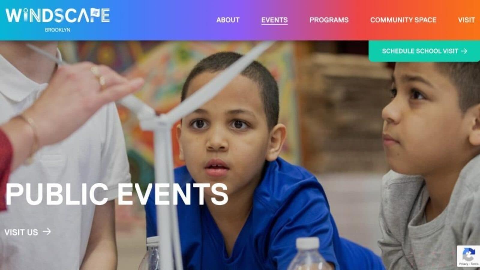 Windscape Brooklyn: Open Hours June 13